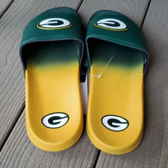 Sandals flip flops mens - Picture 2 of 4